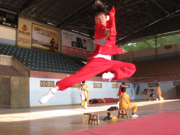 校园风采