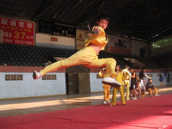 校园风采